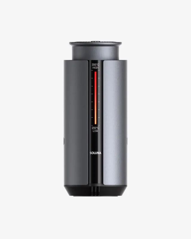 Световая полоса и шкала 250–350 °C